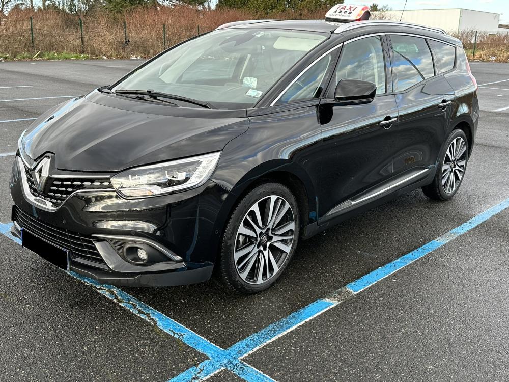 voiture taxi