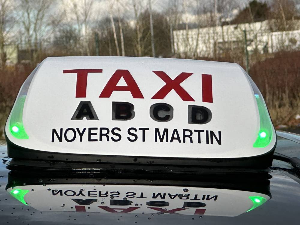 taxi conventionné Noirémont